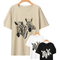 Футболка "Зебра"