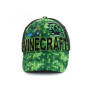 Котонова кепка Minecraft