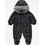 Зимовий комбінезон для малюка