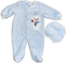 Чоловічок із шапочкою