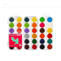 Акварель медова, 24 кольори