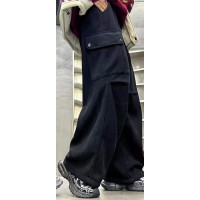 Стильні теплі штани