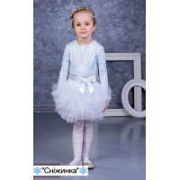 Костюм «Сніжинка»