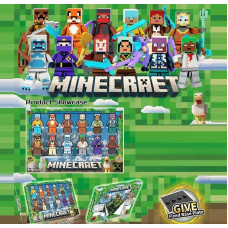 Набір героїв Minecraft