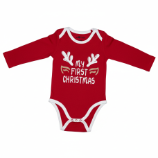 Боді "My first Christmas"