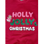Світшот Holly Jolly Christmas