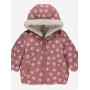 Двохстороння курточка для дівчаток