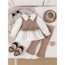 Святковий костюм для дівчинки