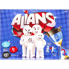 Настільна розважальна гра "ALIANS"
