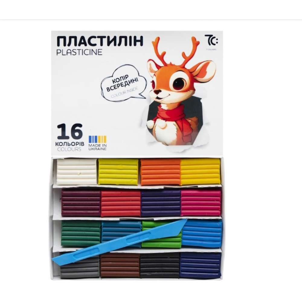 Пластилін