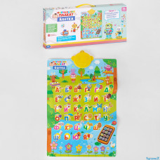 Плакат "Абетка"