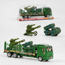 Військовий трейлер