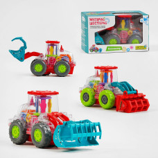 Музичний екскаватор