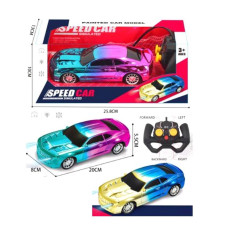 Машинка на радіокеруванні