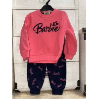 Теплий костюмчик Barbie