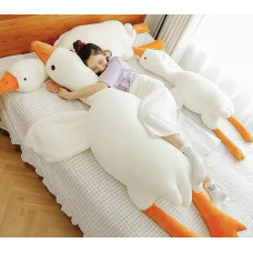 Іграшка-обіймашка гусак