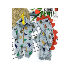 Бавовняний комбінезон 