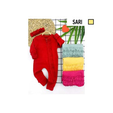 Комбінезон із пов'язкою