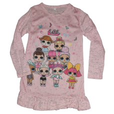 Сукня із Лолами