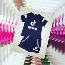 Трикотажний костюм Tik Tok