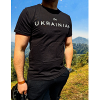 Футболка I am Ukrainian