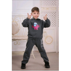 Костюм для хлопчика з Among us