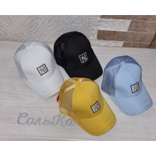 Блайзер котоновий із сіткою 