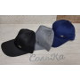 Котонова бейсболка із металевим патчем Lacoste