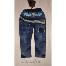 Джинси для хлопчиків