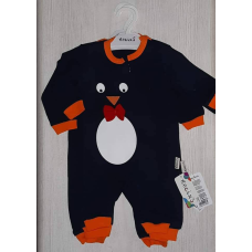 Трикотажний чоловічок Пінгвін