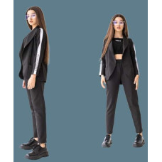 Стильний костюм-двійка