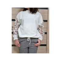 Стильна кофта для дівчинки