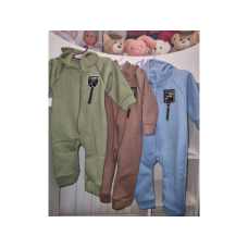 Теплий ромпер для хлопчика