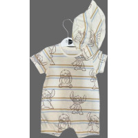 Пісочник із капелюшком Стіч