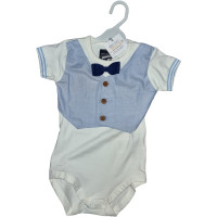 Боді із метеликом