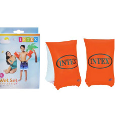 Intex Нарукавник однотонний 6-12р,