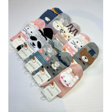 Шкарпетки із мультяшними героями