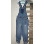 Джинсовий комбінезон для дівчинки 