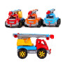 Автокран "Technok Toys" в сітці
