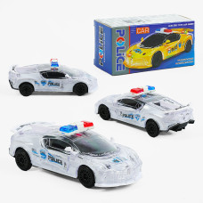 Машинка "Поліція" Машинка "Поліція"