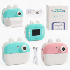 Фотоапарат-принтер Фотоапарат-принтер