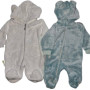 Теплий комбінезон для малюка