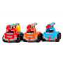 Автокран "Technok Toys" в сітці