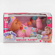 М'ягкотілий пупс