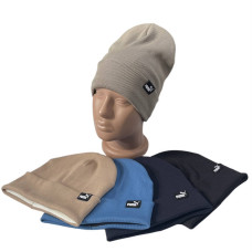 Шапка на флісі Шапка на флісі