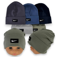 Трикотажна шапочка