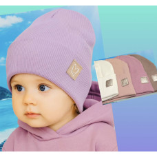 Трикотажна подвійна шапочка Трикотажна подвійна шапочка
