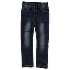 Темно-сині джинси для хлопчика