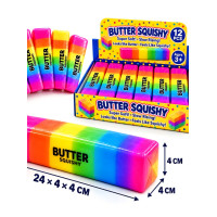 ​Іграшка-антистрес «Butter Squishy»