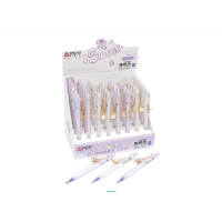 Автоматична ручка "пише-стирає"